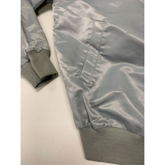 Vintage Super Chevy Show Bomber Jacket - Picture 8 of 11